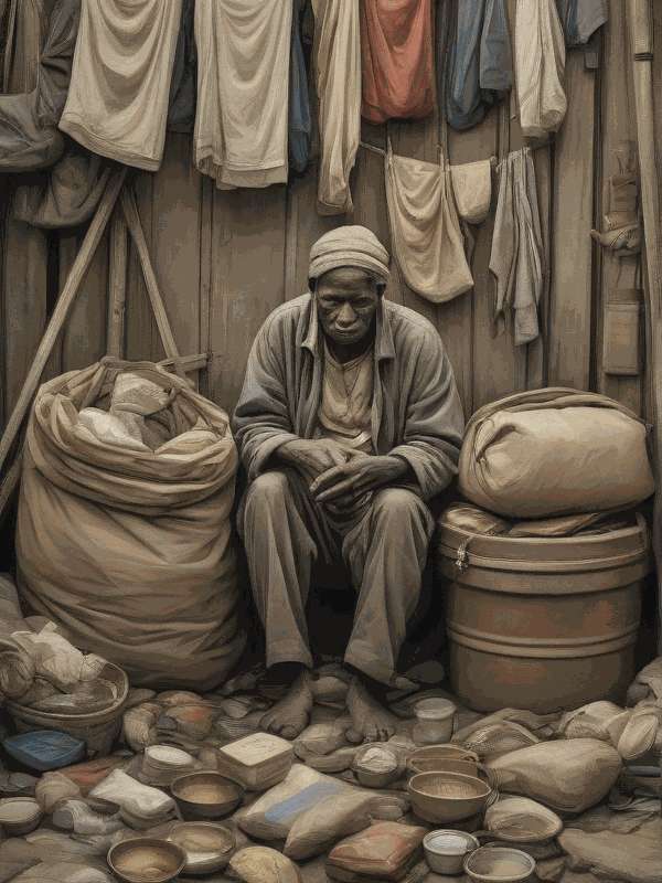 Social issues: poverty