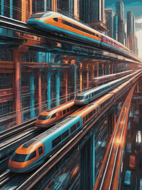 Current Use & Future of Maglev