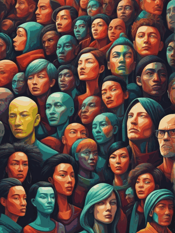 personal features of character