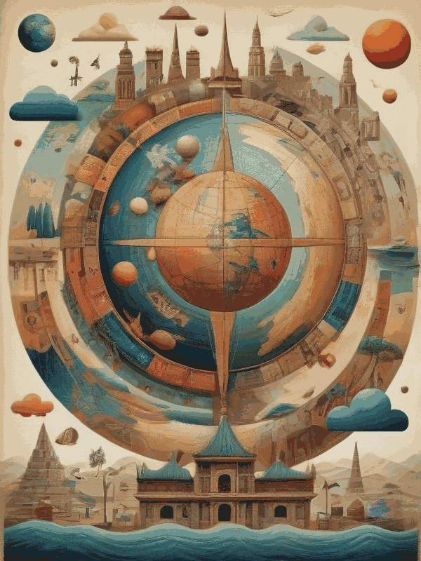 Culture of the countries of the world