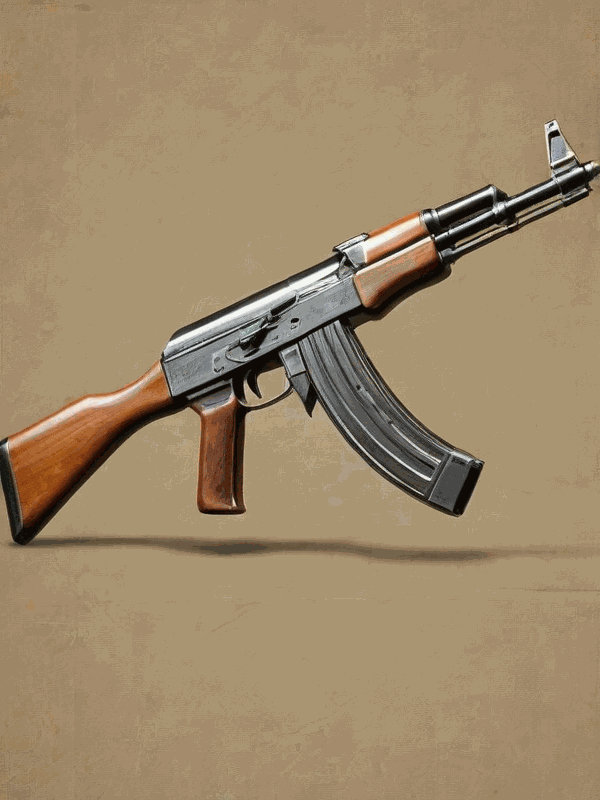 история ака 47