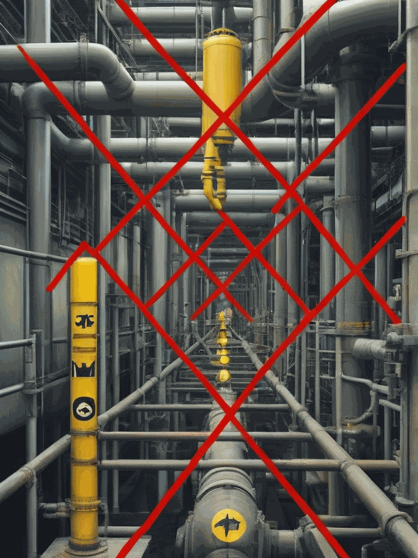 Техника безопасности в газовой отрасли