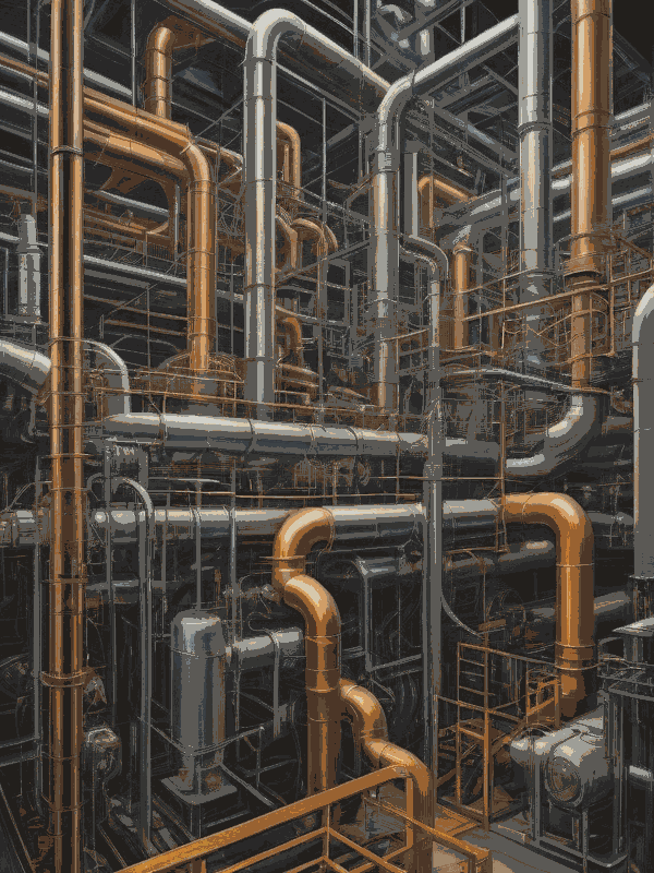 industrial thermal power engineering where it is used