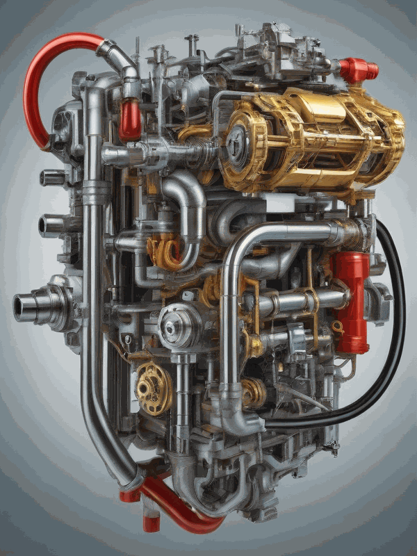 fuel system car