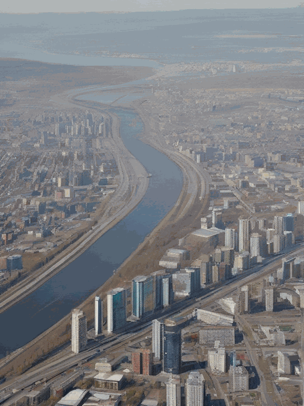 город красноярск