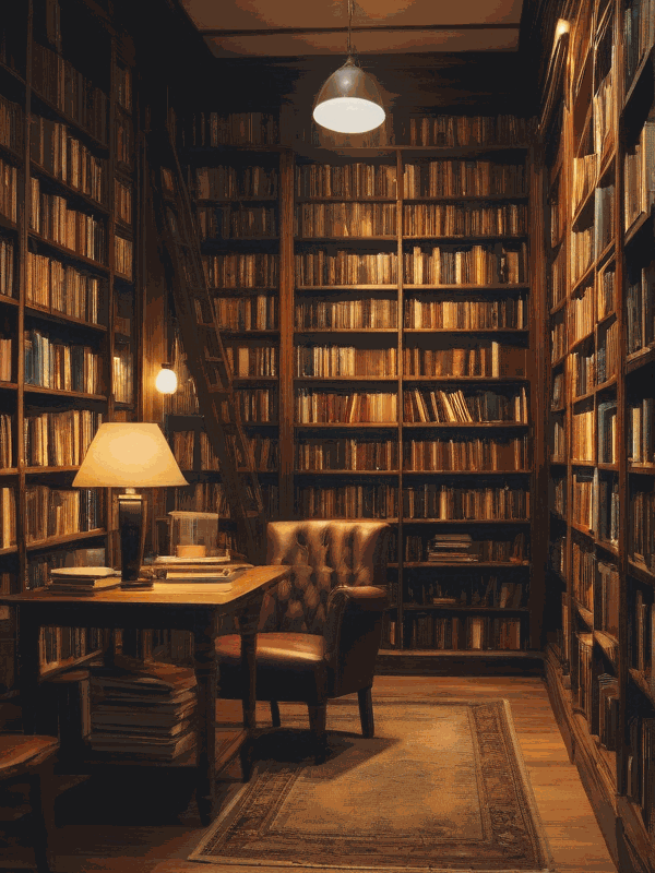 книжный магазин