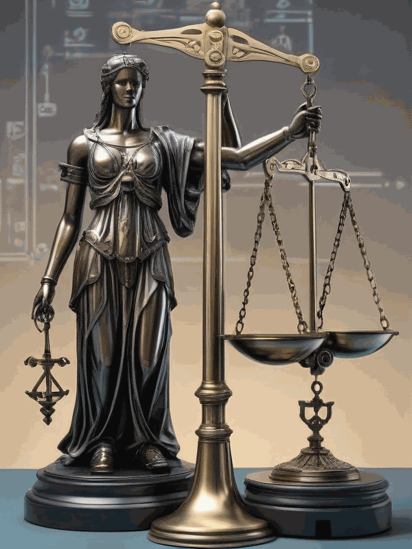 внедрение искусственного интеллекта в судебную систему в РФ