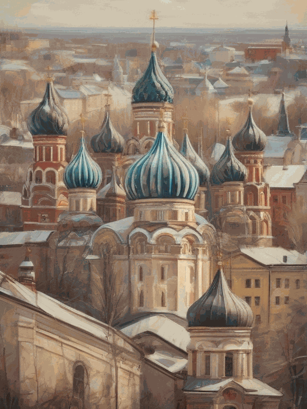 Потенциал города Кадникова для развития познавательного туризма