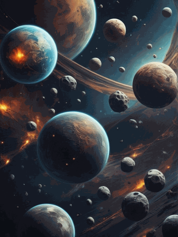 Физическая природа планет и малых тел солнечной системы