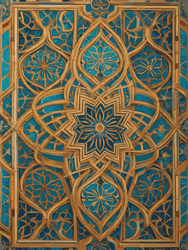 Samarkand architecture