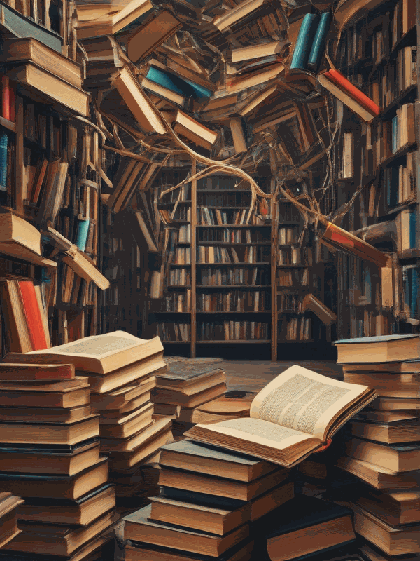 Роль книги в жизни современного школьника