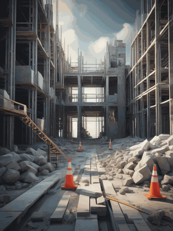 3d in construction