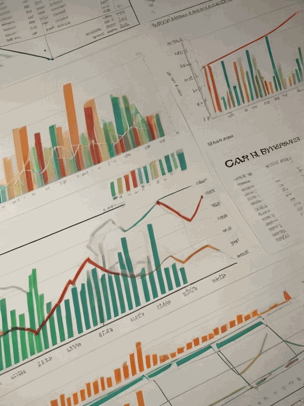 Discounted Cash Flow (DCF) Financial Model for a Company