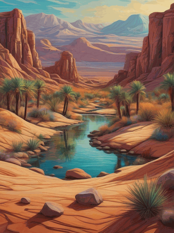 Hidden Gems of Dubai and Surroundings