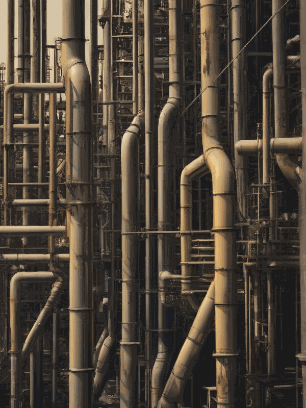 Небольшая презентация на тему нефтяной промышленности