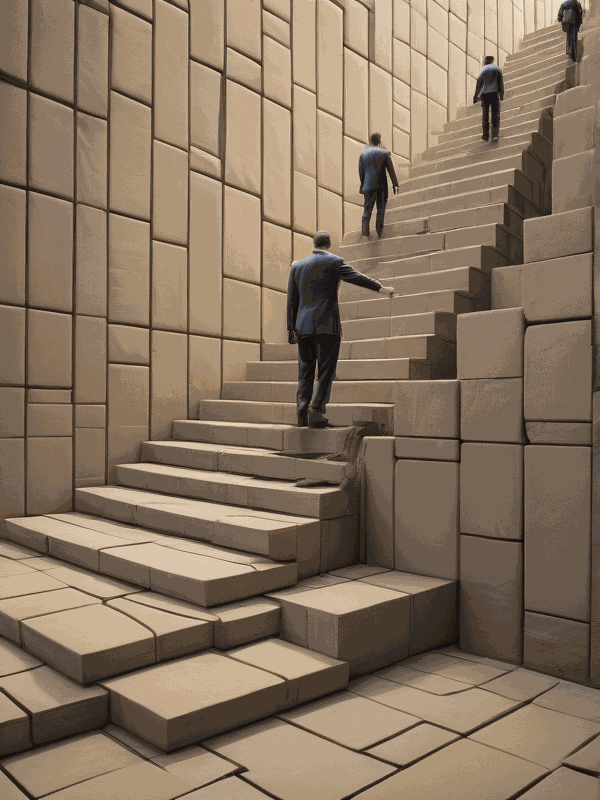 Career steps