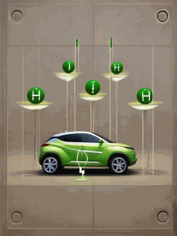 альтернативные виды автомобильного топлива