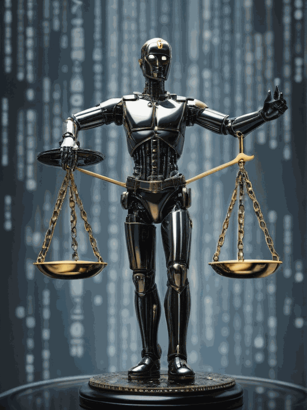 Искусственный интеллект в правоприменительной деятельности