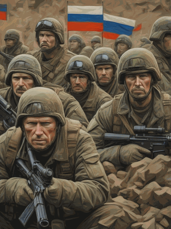 Современная Россия. СВО