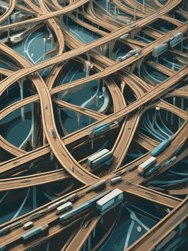 Transport systems in the modern world. History of transport