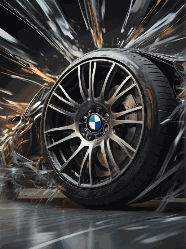 BMW m5 e60
