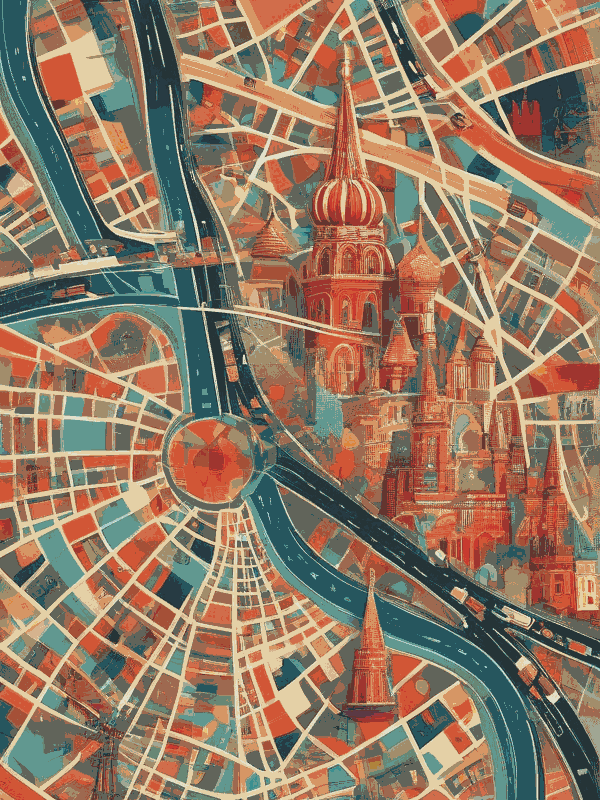 " Москва за один день ". Суть презентации - создание своей настольной игры. В презентации обязательно должна быть гипотеза и места в слайдах для фото