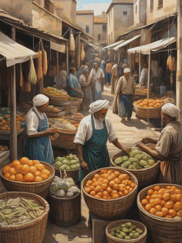 Traditional economy