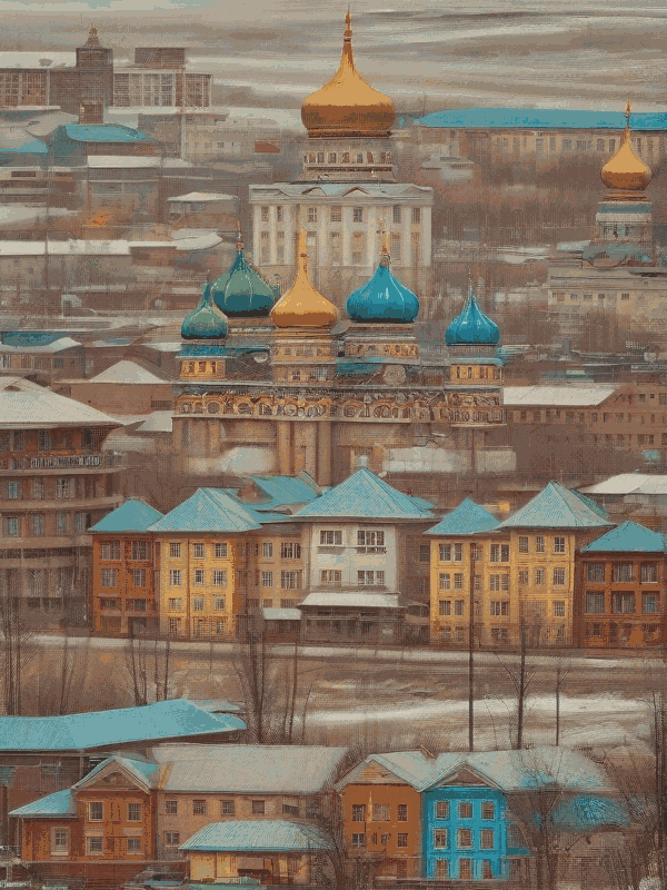 г. Улан-Удэ