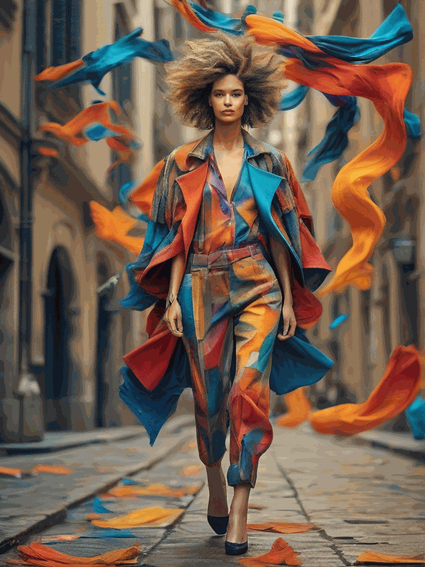Vivienne Westwood: background; present position, previous job, personal qualities, management style, achievements at company, hobbies