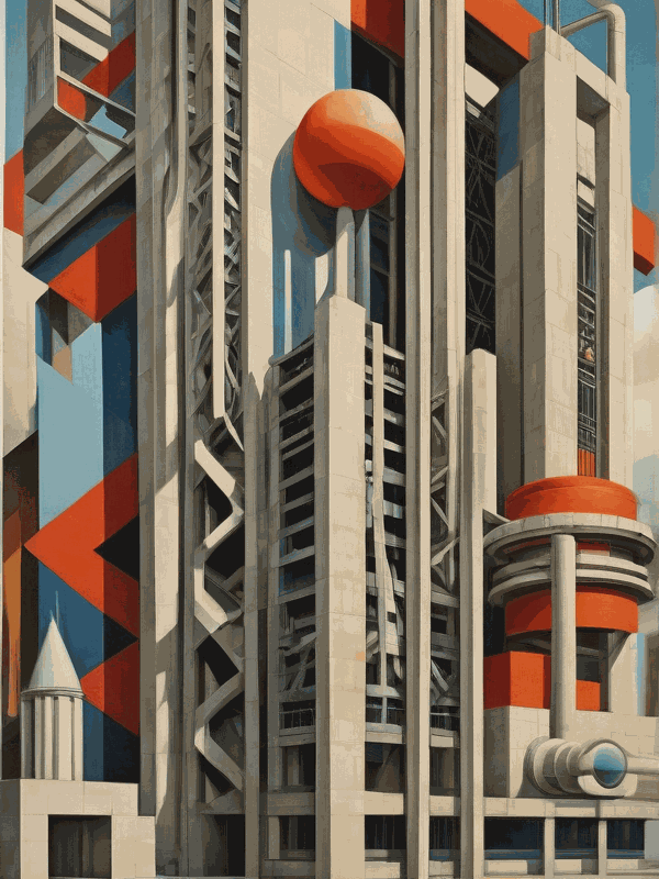 Презентация: «Советская архитектура 1920–1930-х годов»