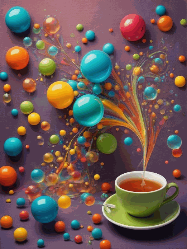 Бизнес план по bubble tea: инвестиции и окупаемость