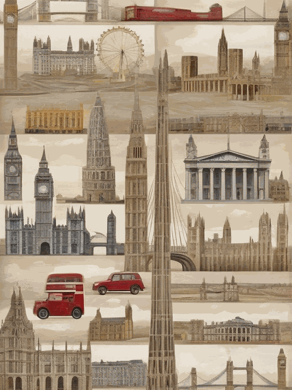UNESCO WORLD HERITAGE SITES in the UNITED KINGDOM