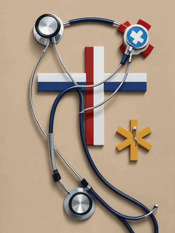 Healthcare system in France