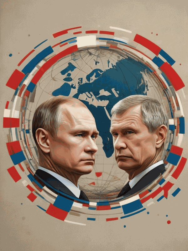 Русофобия. Пример реакция Запада на события, связанные с Украиной начиная с 2014 года