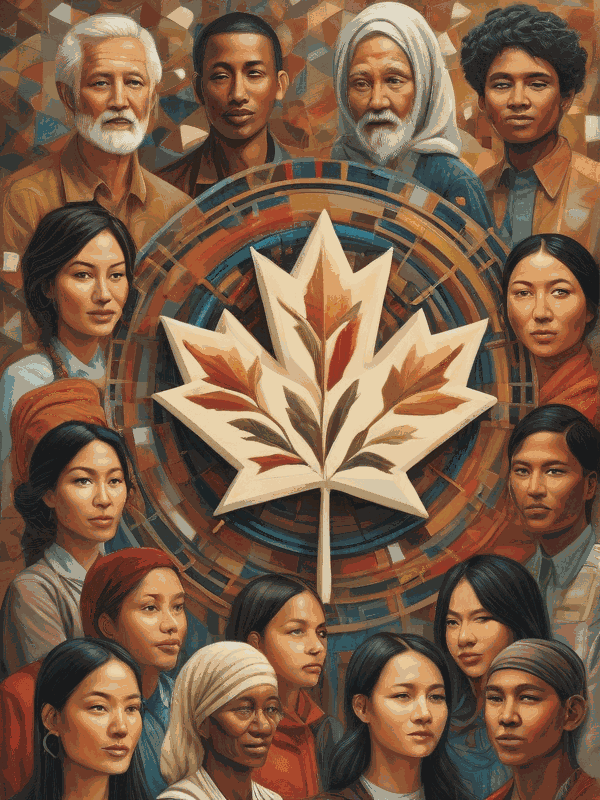 Features of Intercultural Communication in Canada