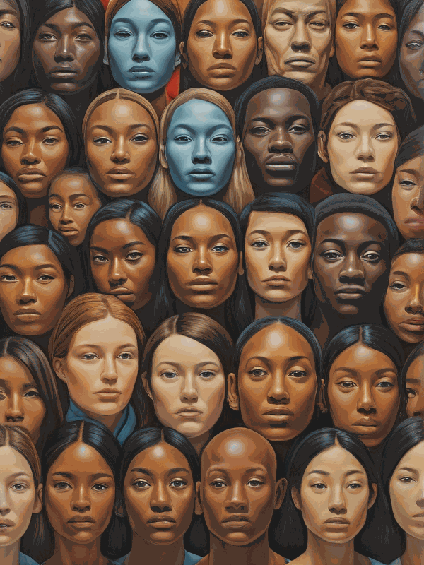 people's appearance