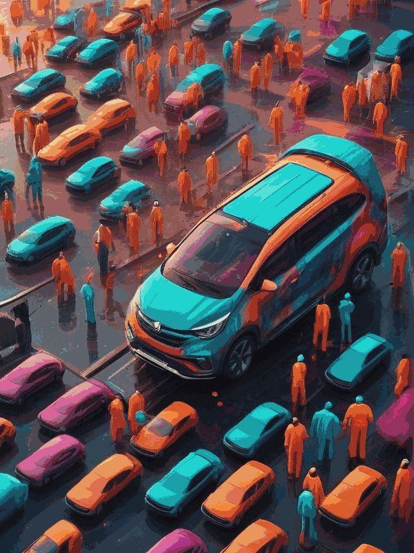Бизнес-план: Мобильная химчистка салонов автомобилей "CleanRide"