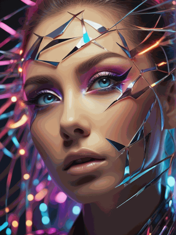 Led-Наращивание ресниц