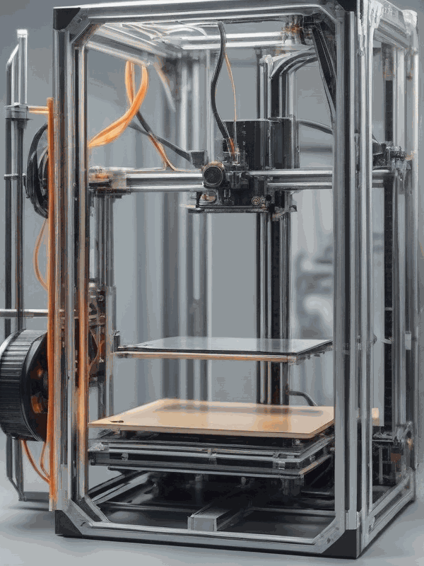 прототипирование и 3 D принтер