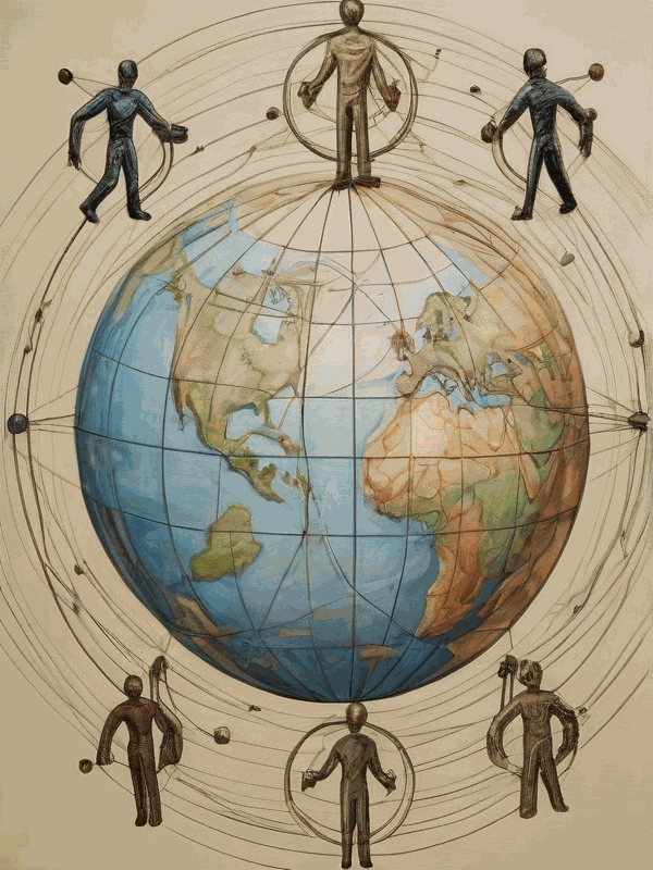 презентация на тему "International Law", с кучей информации