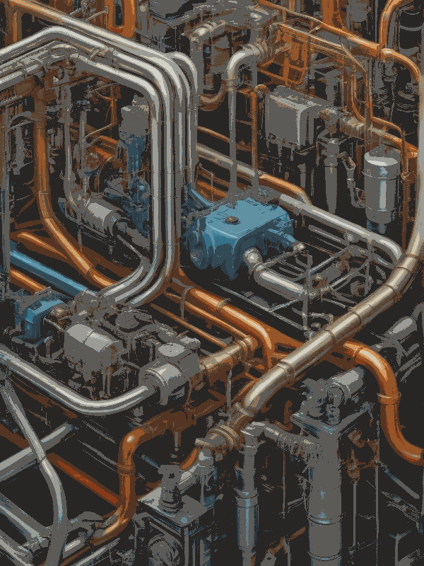 Vehicle fuel system