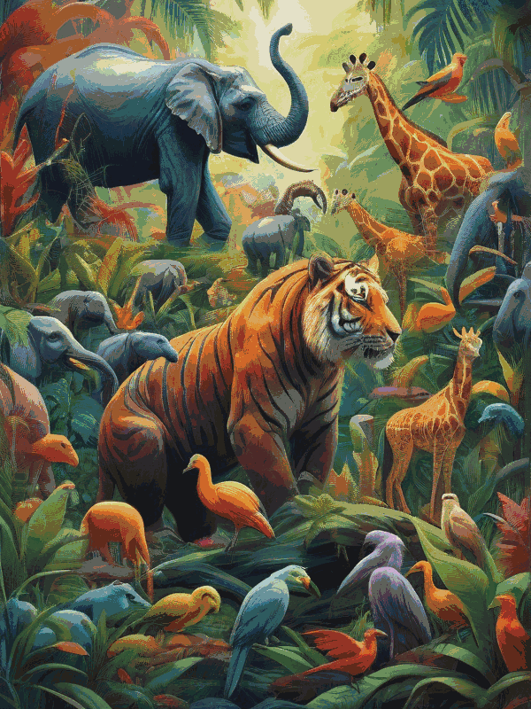moscow zoo