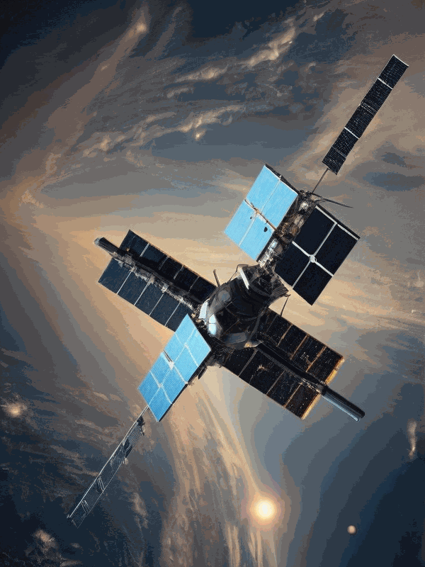 Первый исскуственный спутник Спутник-1