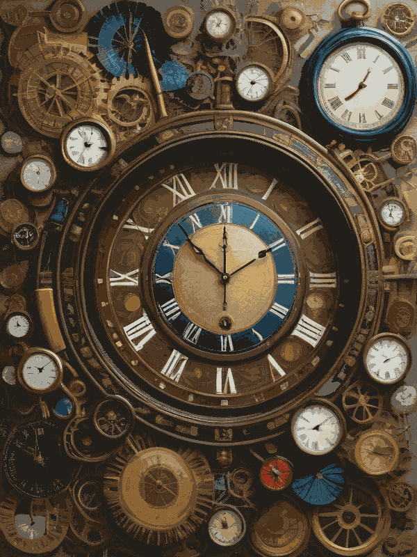 The representation of the concept Time in English and Russian linguocultures