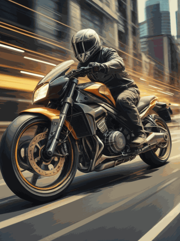 racer tiger 150