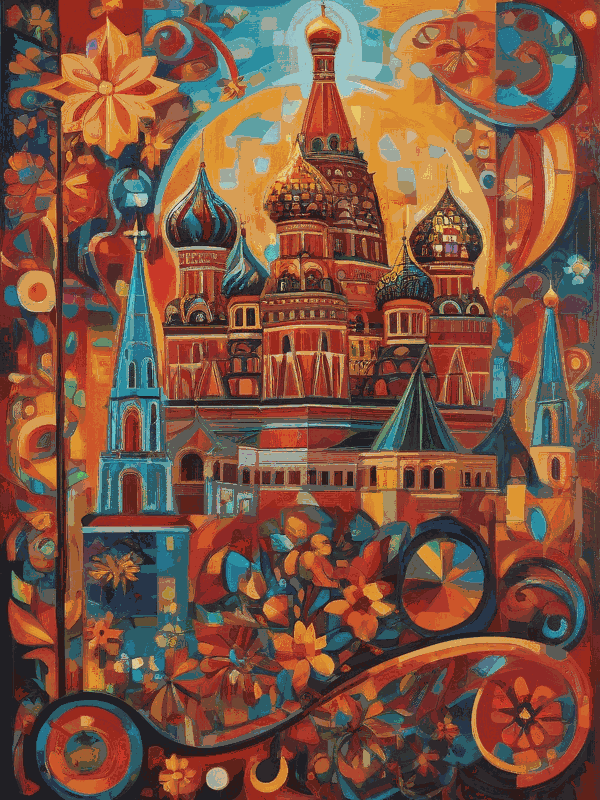 Русский праздник