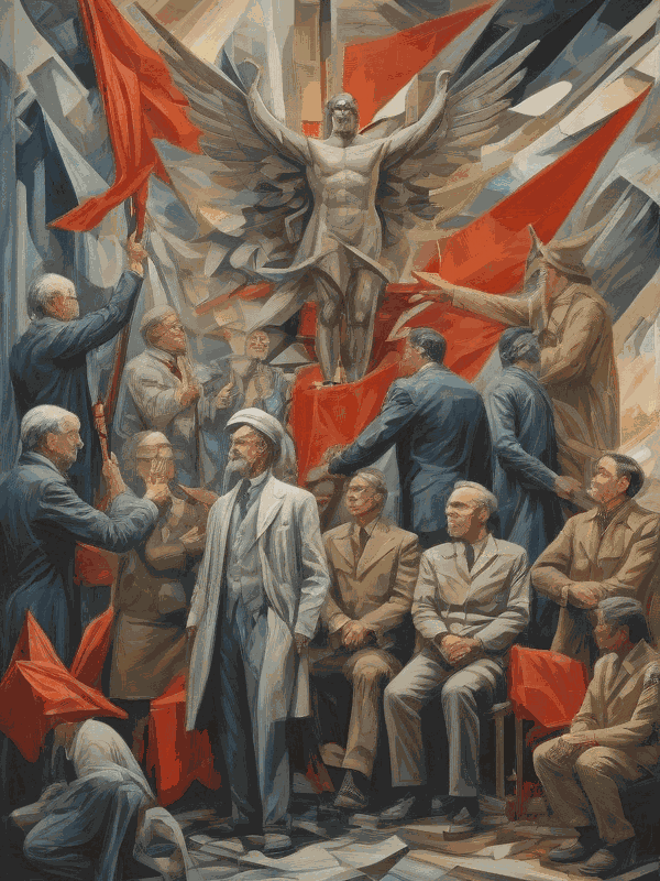 Перестройка в СССР (1985–1991)