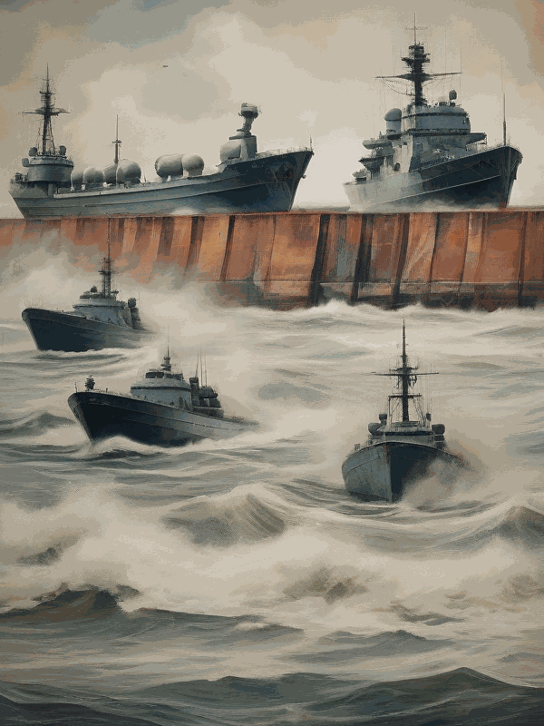тема военно морской флот: сухопутные и береговые войска