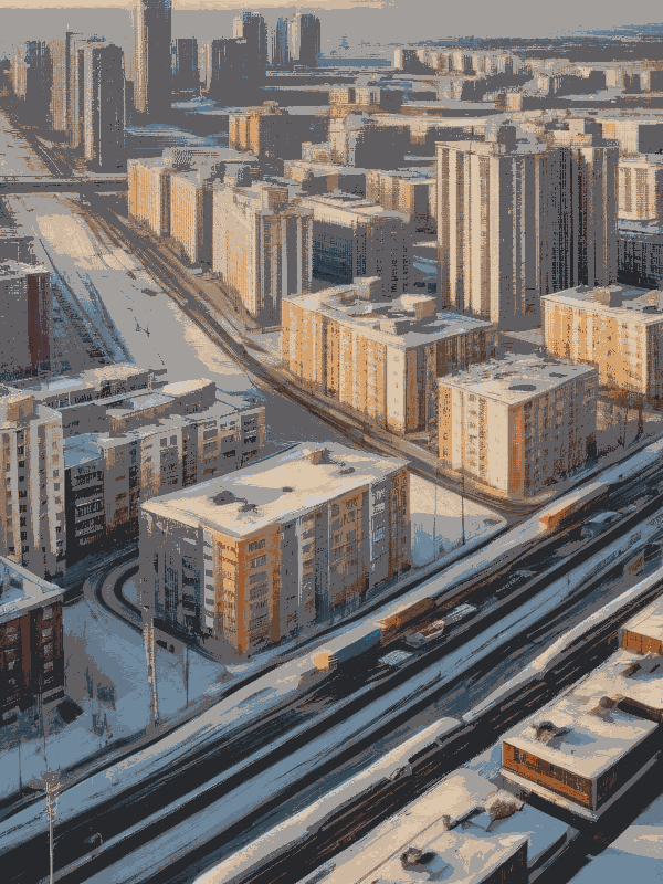 Город Новосибирск
