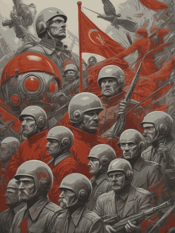 Развитие Советского государства 1964-1985